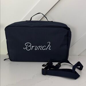 NEW Brunch Shoe Box Bag, Travel Bag, Lunch Bag